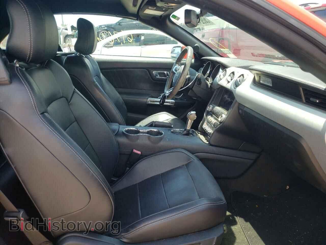2016 FORD MUSTANG - VIN: 1FATP8UH9G5292113 - Фото 5