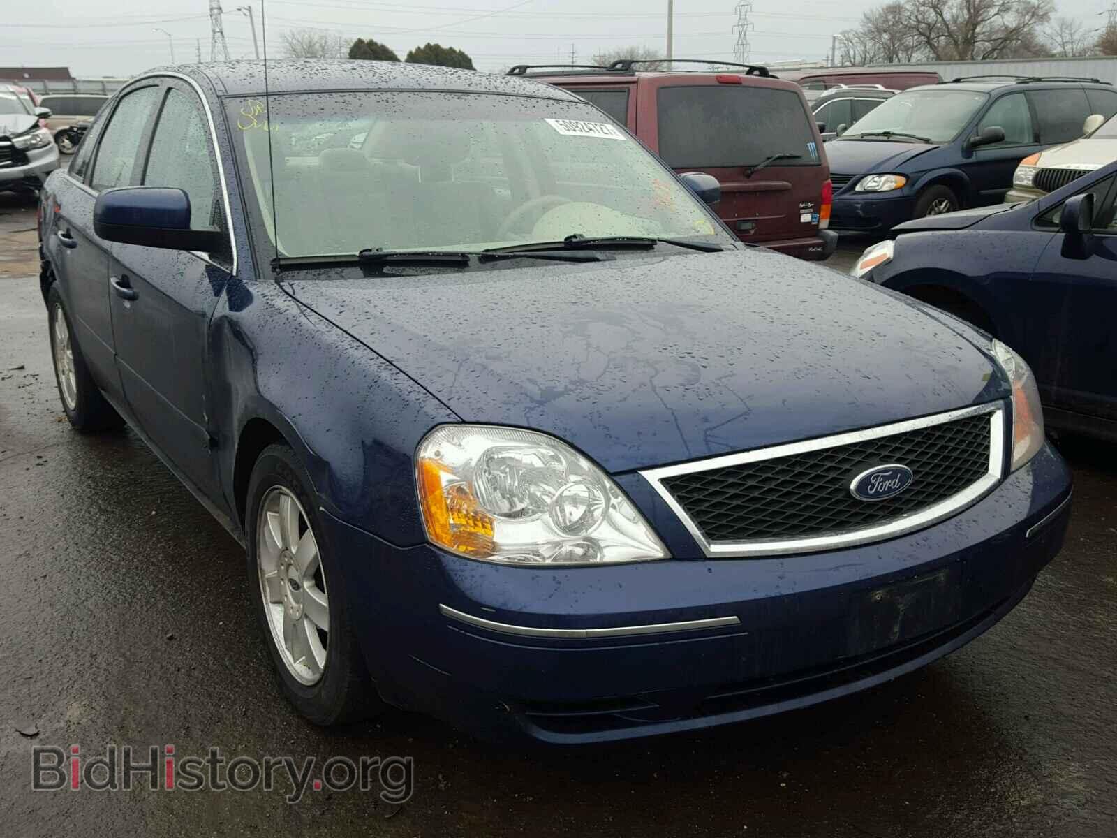 Photo 1FAFP23165G181664 - FORD FIVE HUNDR 2005