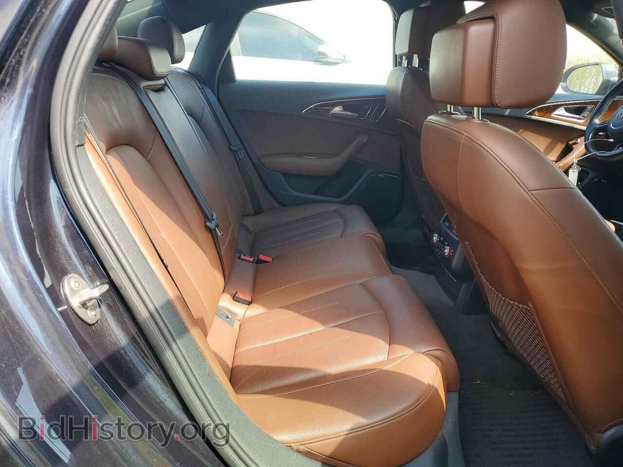 2017 AUDI A6 - VIN: WAUG8AFC1HN016914 - Фото 10
