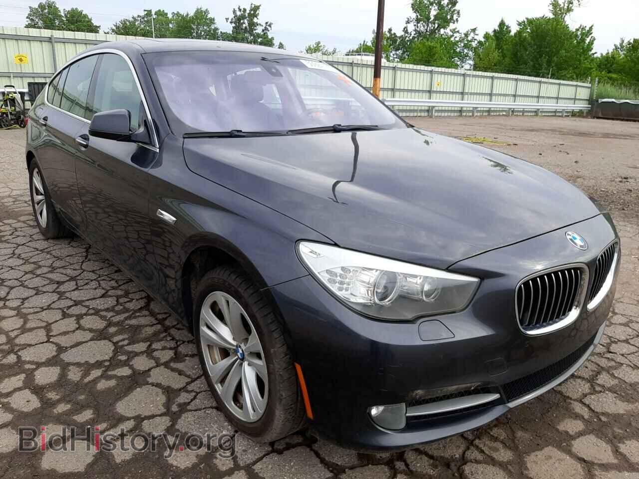 Photo WBASN2C53BC201340 - BMW 5 SERIES 2011