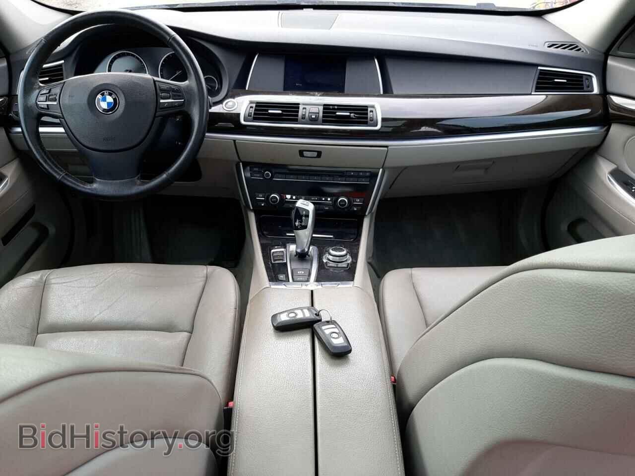 2011 BMW 5 SERIES - VIN: WBASN2C53BC201340 - Фото 5