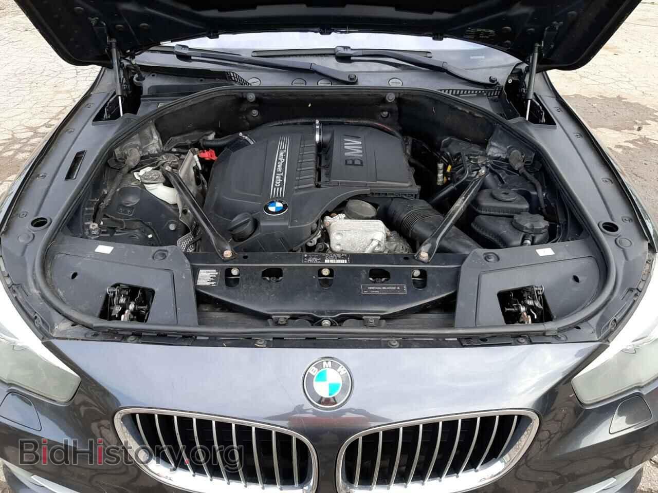 2011 BMW 5 SERIES - VIN: WBASN2C53BC201340 - Фото 7