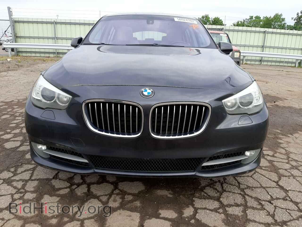 2011 BMW 5 SERIES - VIN: WBASN2C53BC201340 - Фото 9