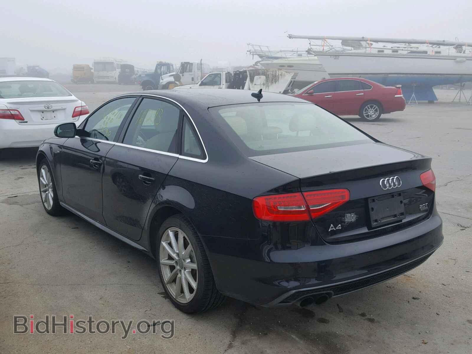 2016 AUDI A4 - VIN: WAUFFAFL0GN013230 - Фото 3