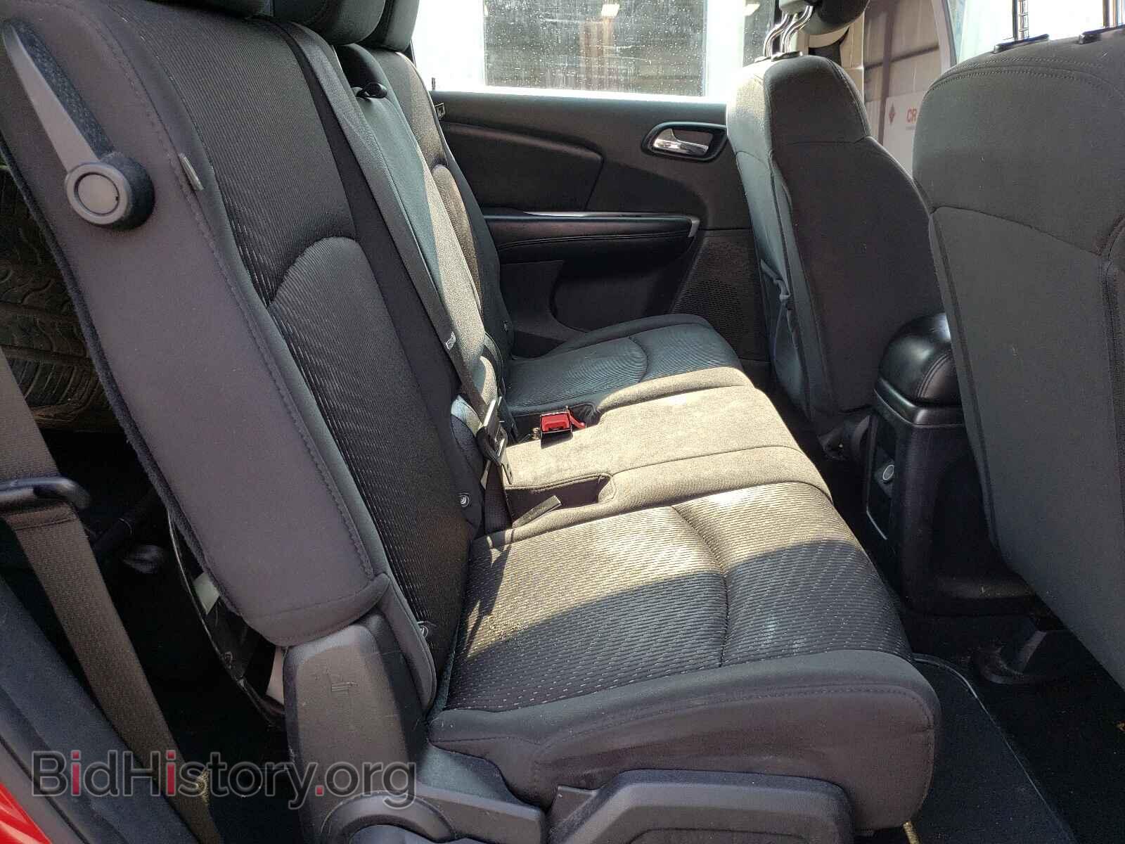 2012 DODGE JOURNEY - VIN: 3C4PDCAB9CT255113 - Фото 6