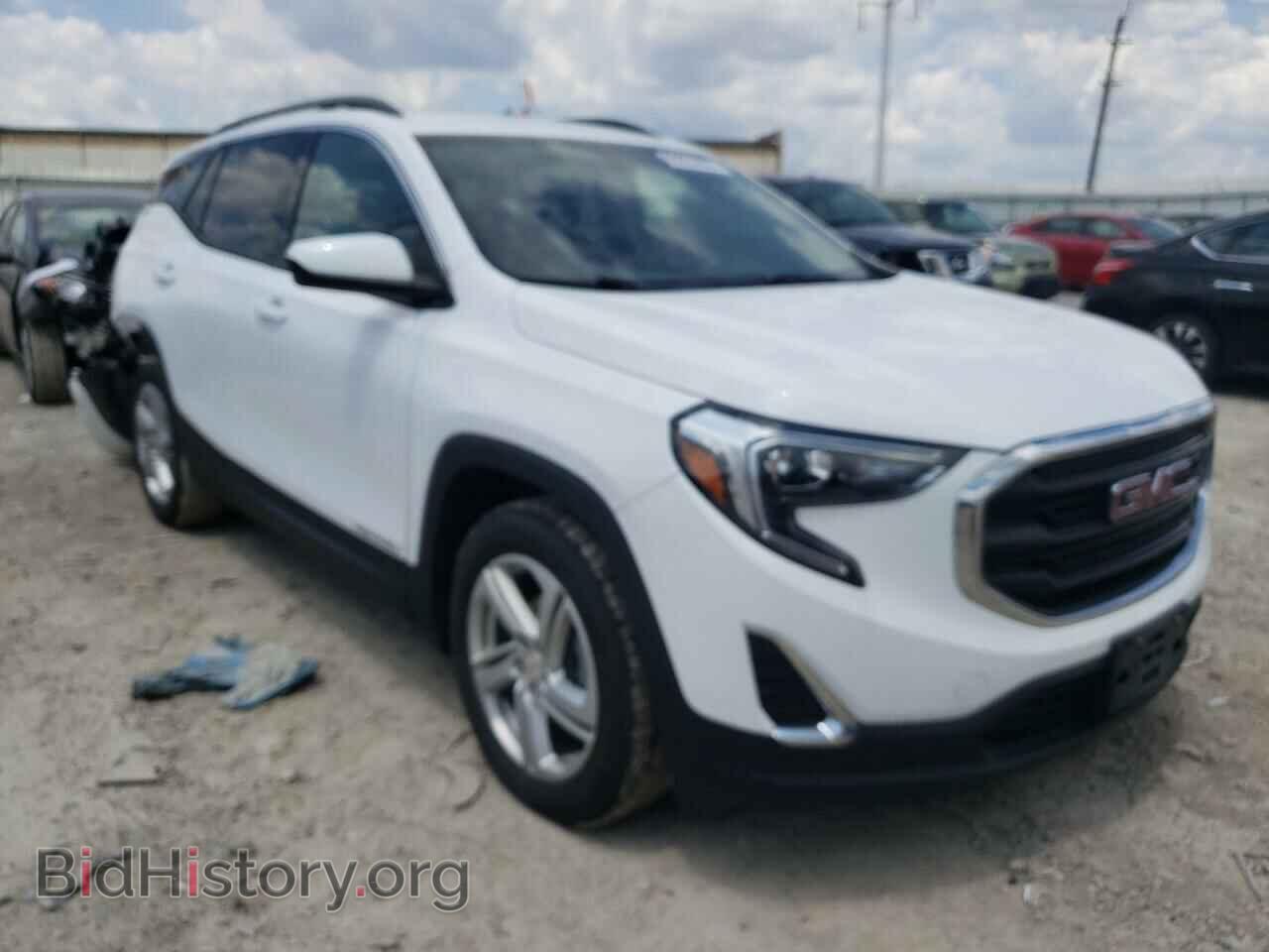 Фотография 3GKALMEVXJL337632 - GMC TERRAIN 2018