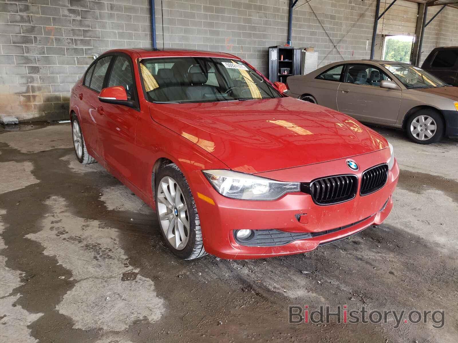 Фотография WBA3C3G56ENS67934 - BMW 3 SERIES 2014