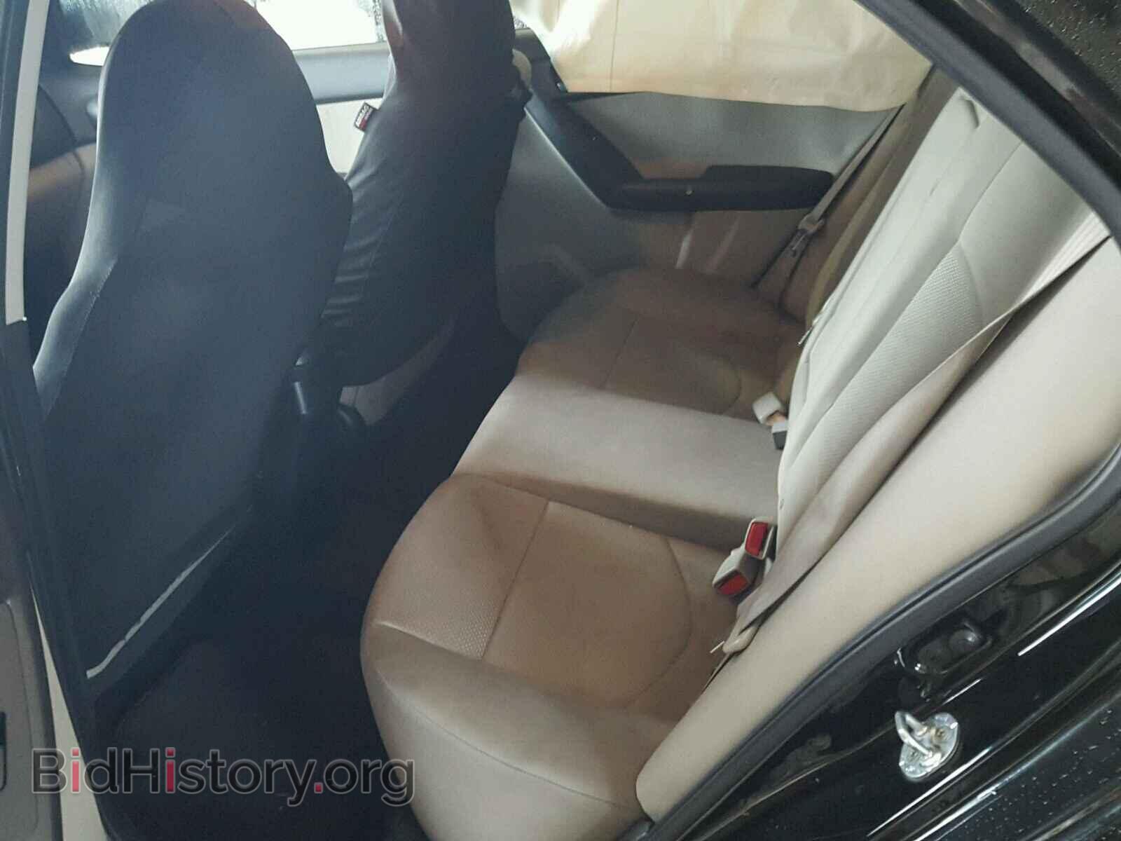 2012 KIA FORTE - VIN: KNAFU4A27C5597559 - Фото 6