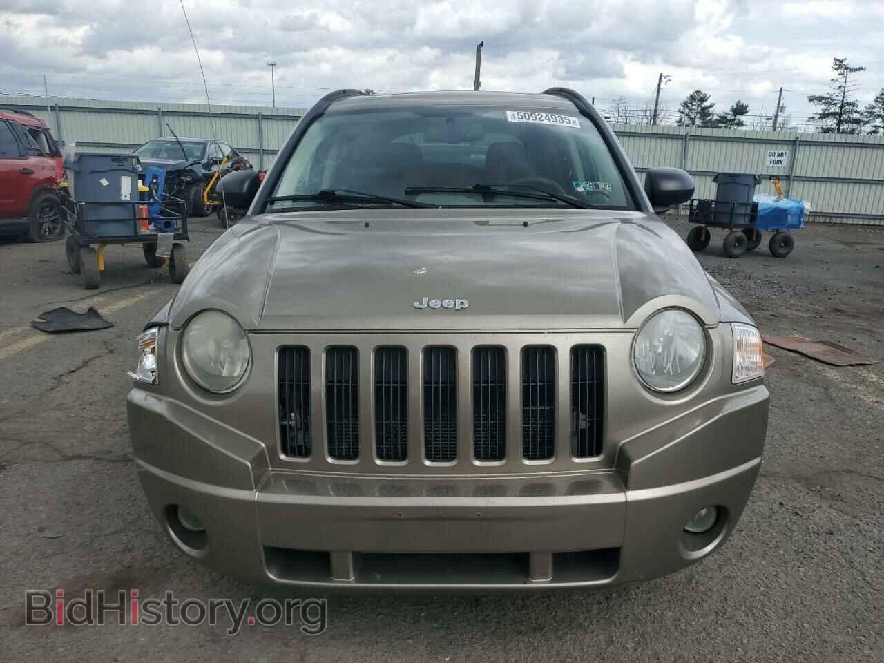 2007 JEEP COMPASS - VIN: 1J8FT47W17D141545 - Фото 5