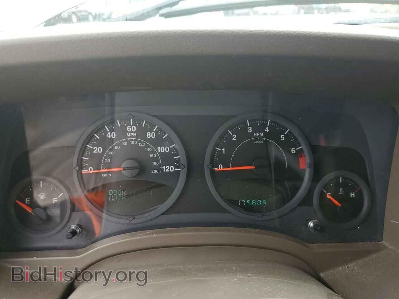 2007 JEEP COMPASS - VIN: 1J8FT47W17D141545 - Фото 9