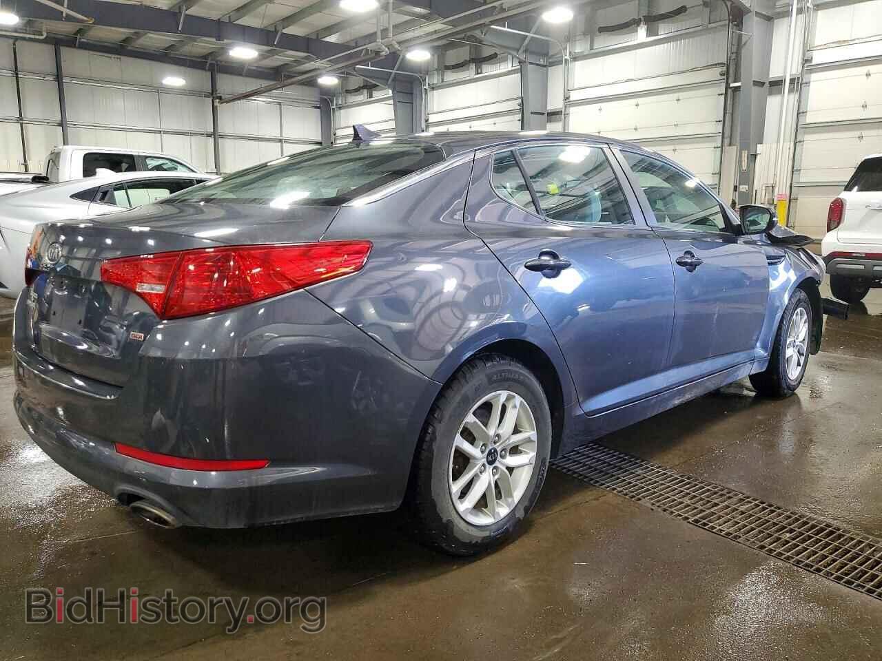2011 KIA OPTIMA - VIN: KNAGM4A79B5126592 - Фото 3