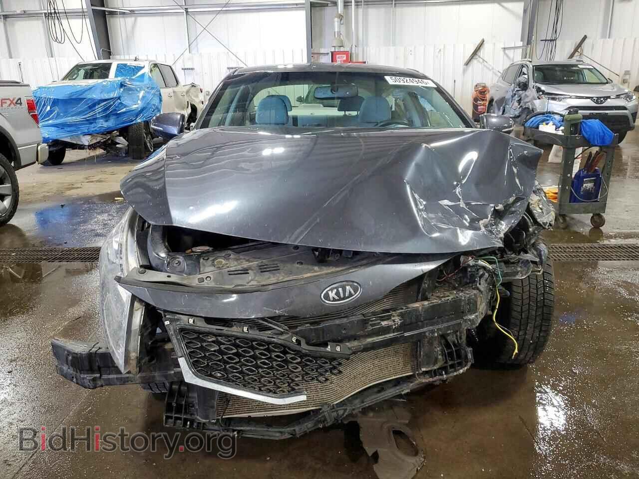 2011 KIA OPTIMA - VIN: KNAGM4A79B5126592 - Фото 5