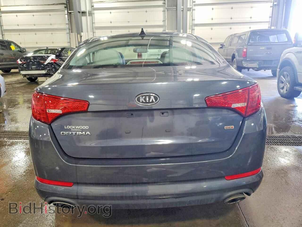 2011 KIA OPTIMA - VIN: KNAGM4A79B5126592 - Фото 6