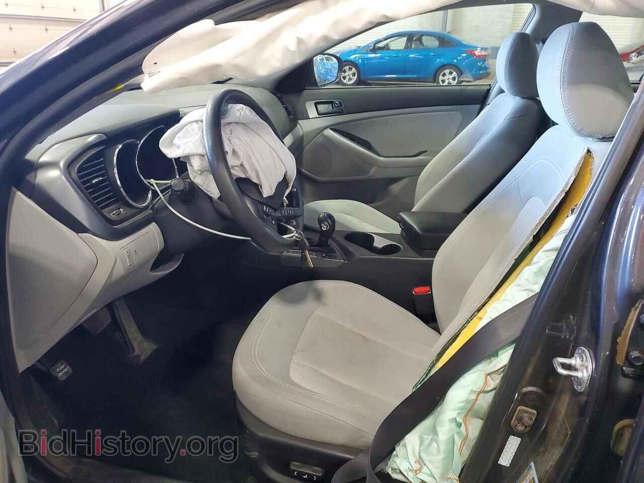 2011 KIA OPTIMA - VIN: KNAGM4A79B5126592 - Фото 7