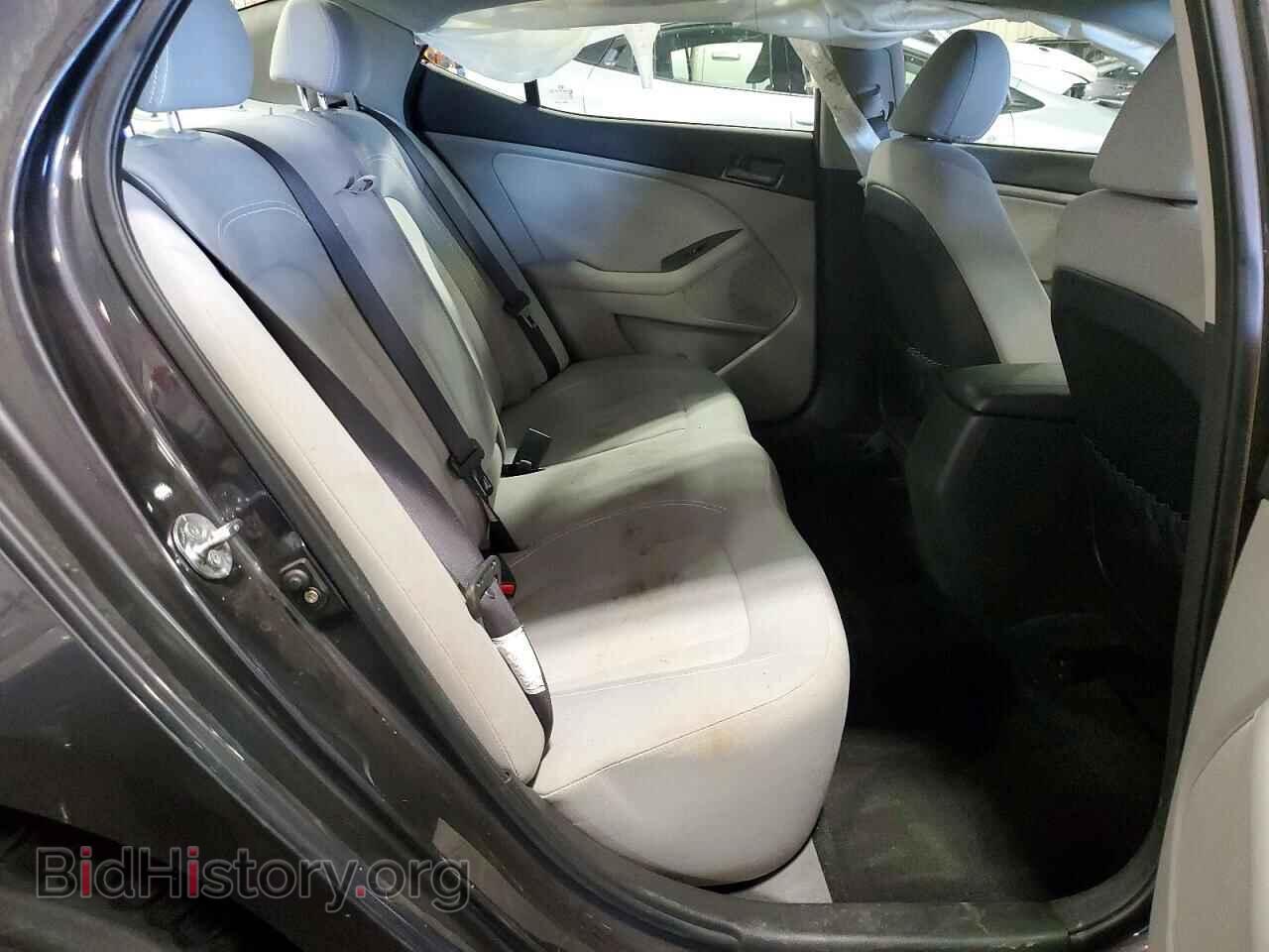 2011 KIA OPTIMA - VIN: KNAGM4A79B5126592 - Фото 10