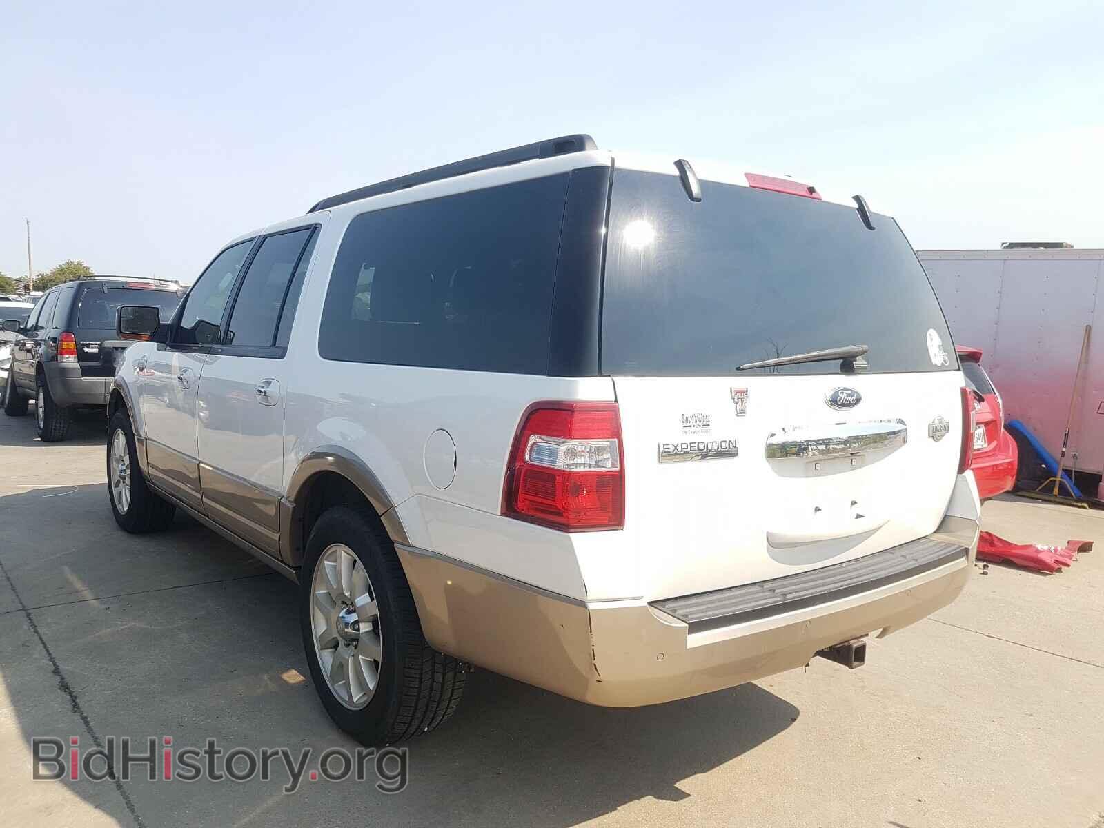 2012 FORD EXPEDITION - VIN: 1FMJK1H54CEF41706 - Фото 3