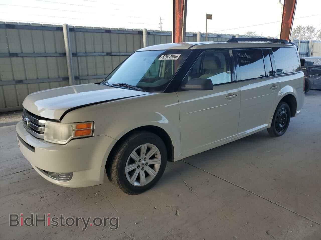 Photo 2FMGK5BC0CBD07860 - FORD FLEX 2012