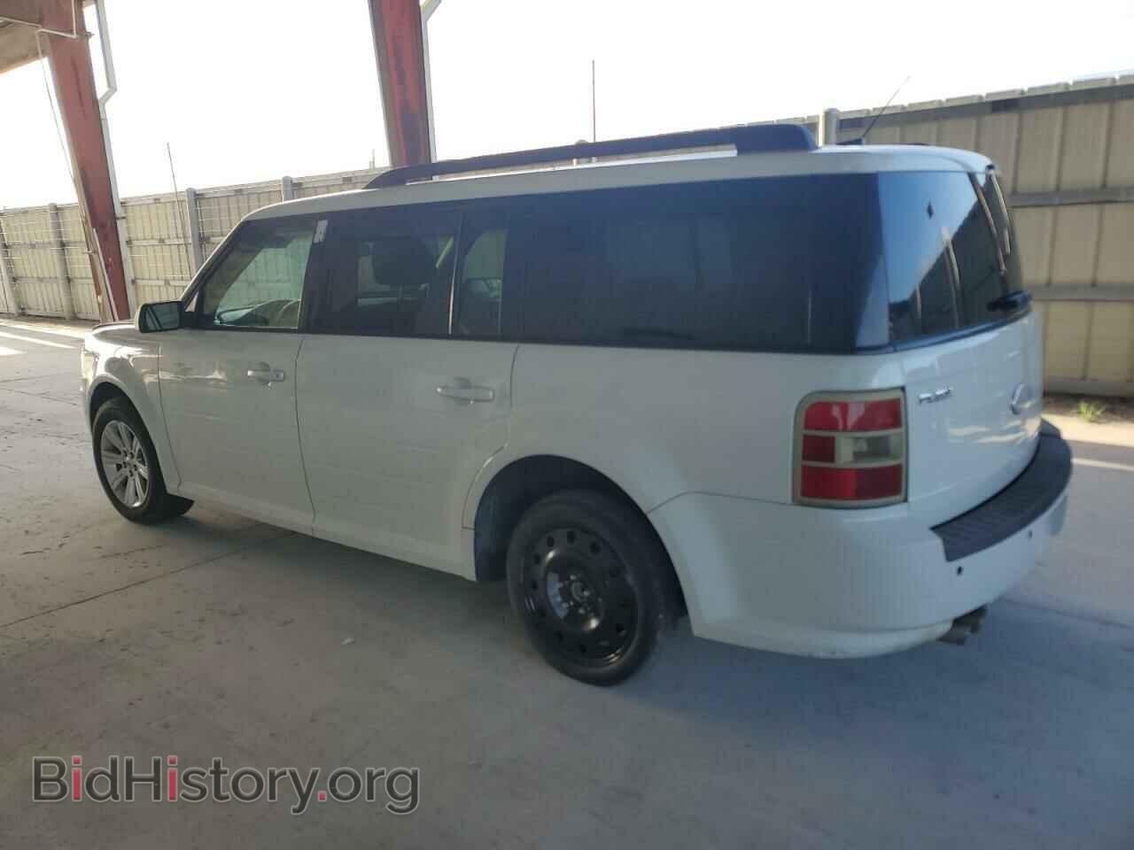 2012 FORD FLEX - VIN: 2FMGK5BC0CBD07860 - Фото 2