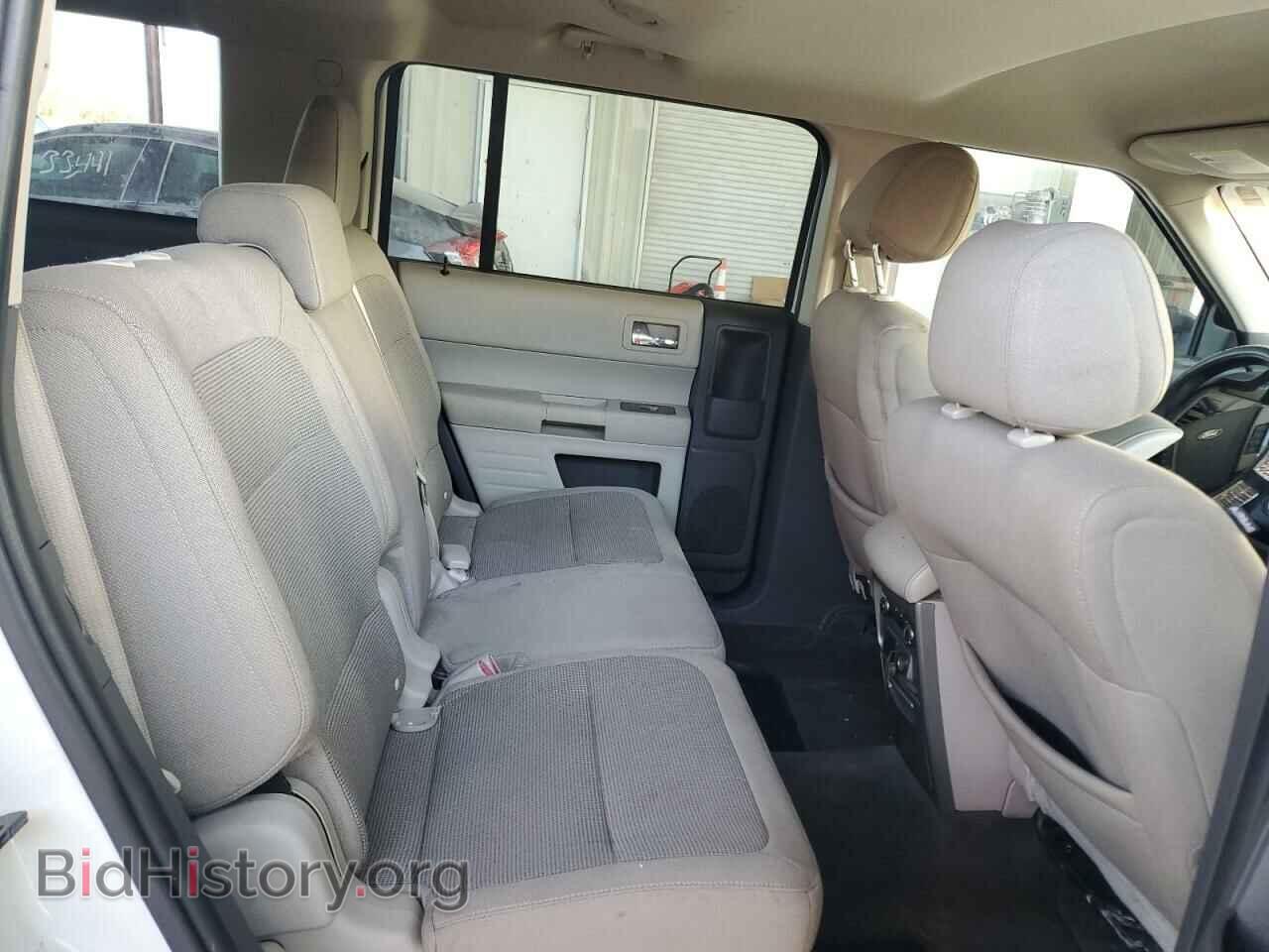 2012 FORD FLEX - VIN: 2FMGK5BC0CBD07860 - Фото 11