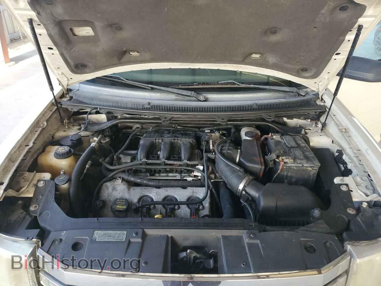 2012 FORD FLEX - VIN: 2FMGK5BC0CBD07860 - Фото 12