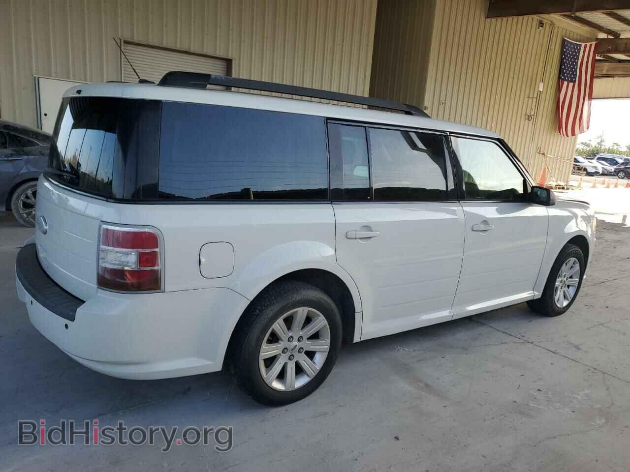2012 FORD FLEX - VIN: 2FMGK5BC0CBD07860 - Фото 3