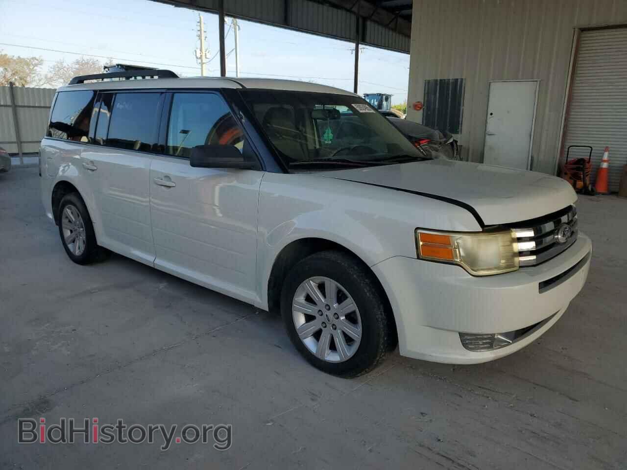 2012 FORD FLEX - VIN: 2FMGK5BC0CBD07860 - Фото 4