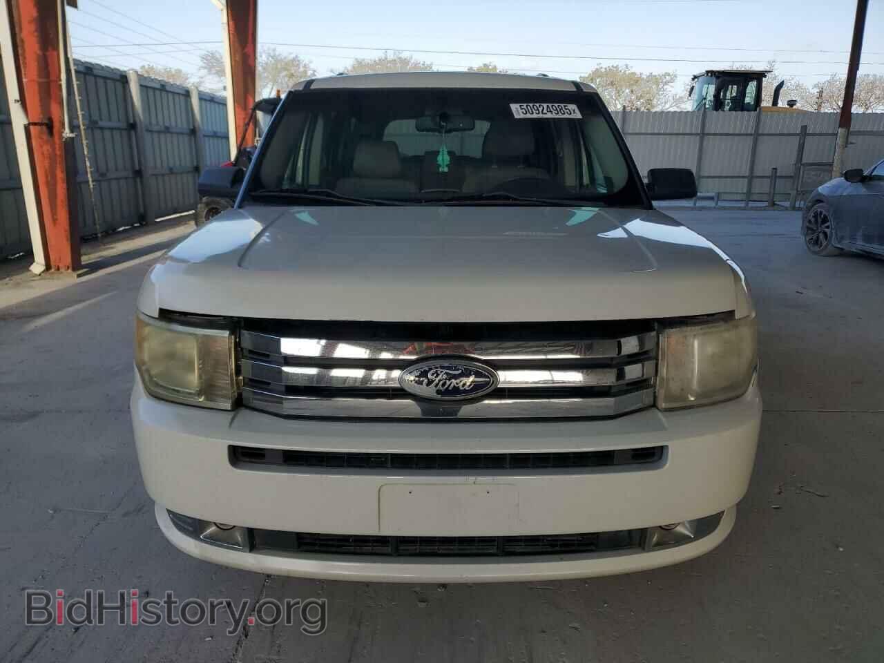 2012 FORD FLEX - VIN: 2FMGK5BC0CBD07860 - Фото 5