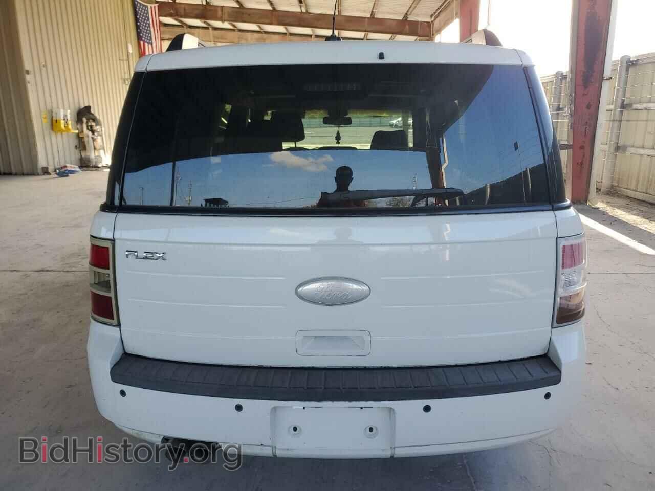 2012 FORD FLEX - VIN: 2FMGK5BC0CBD07860 - Фото 6