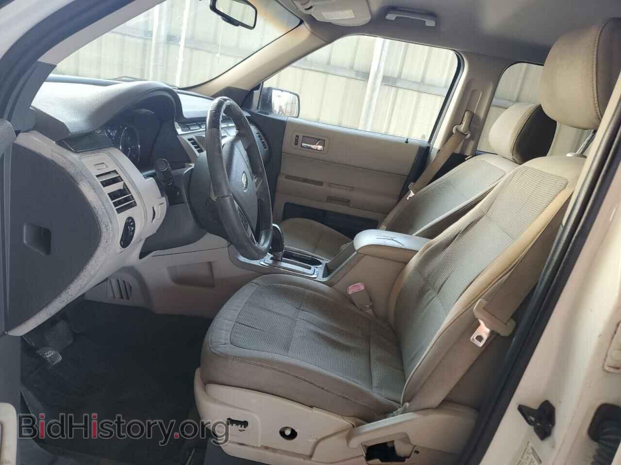 2012 FORD FLEX - VIN: 2FMGK5BC0CBD07860 - Фото 7