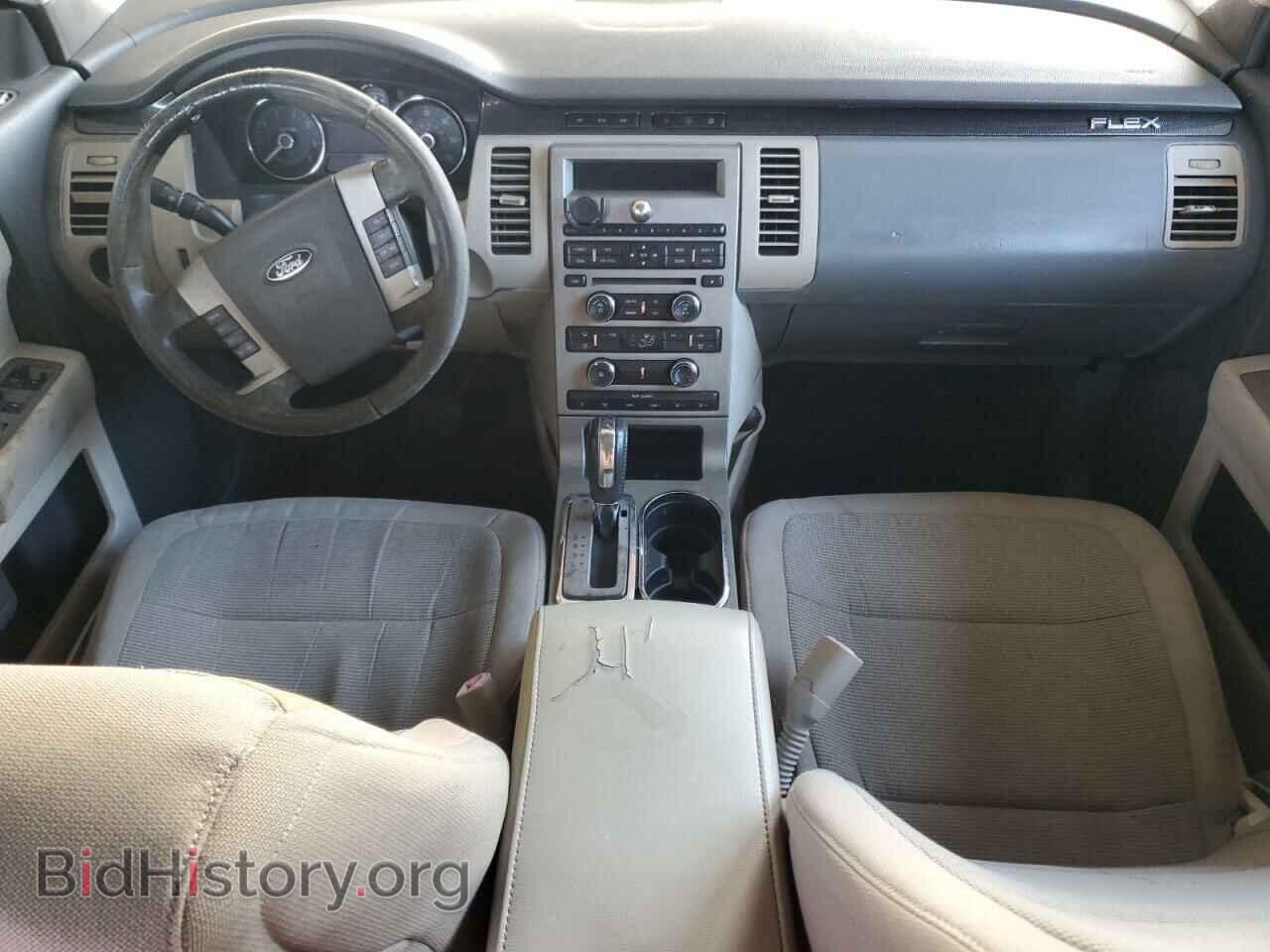 2012 FORD FLEX - VIN: 2FMGK5BC0CBD07860 - Фото 8