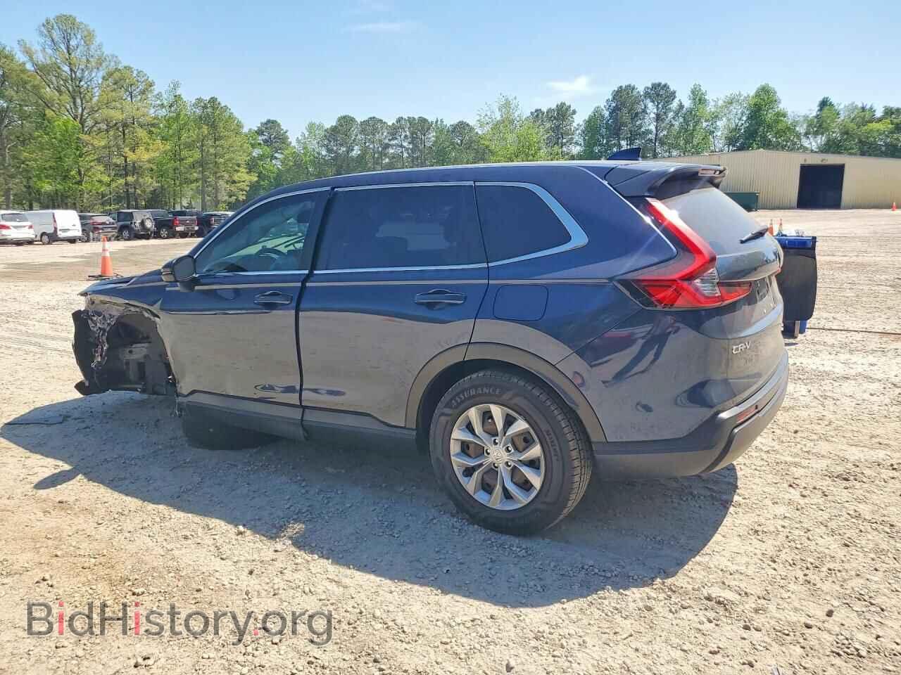 2023 HONDA CRV - VIN: 5J6RS4H28PL006257 - Фото 2