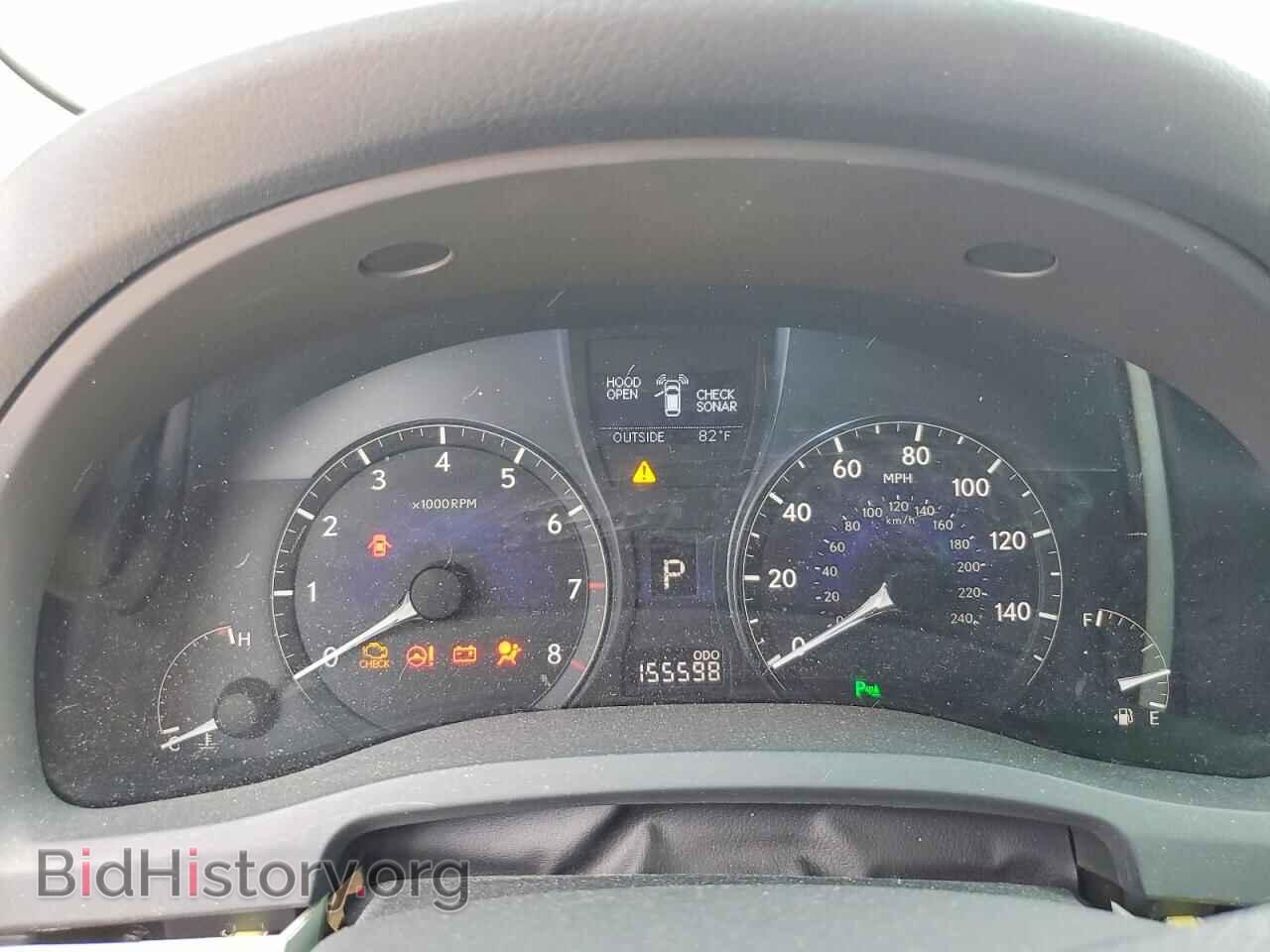 2011 LEXUS RX350 - VIN: 2T2BK1BA5BC114353 - Фото 9