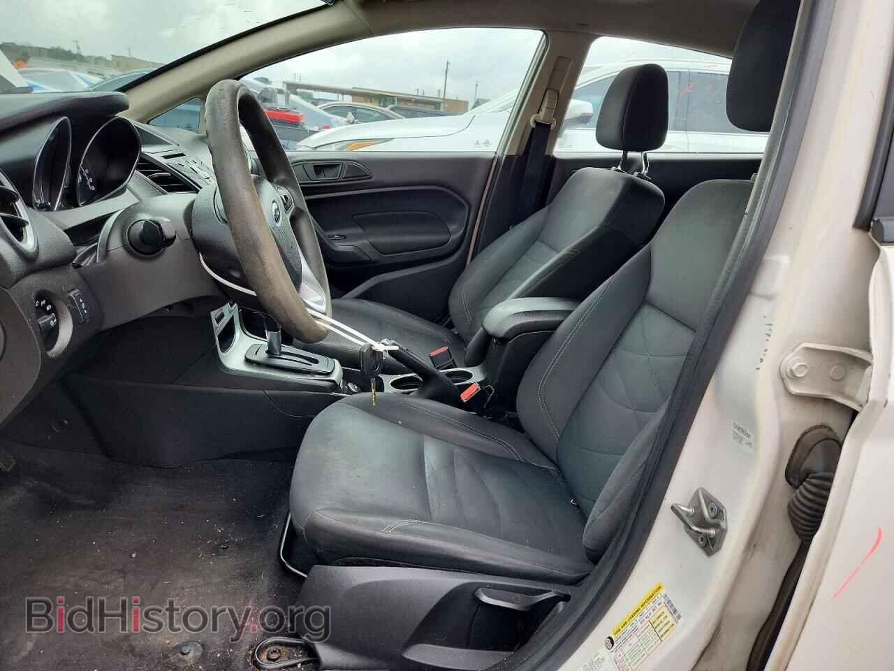 2017 FORD FIESTA - VIN: 3FADP4EJ8HM157635 - Фото 7