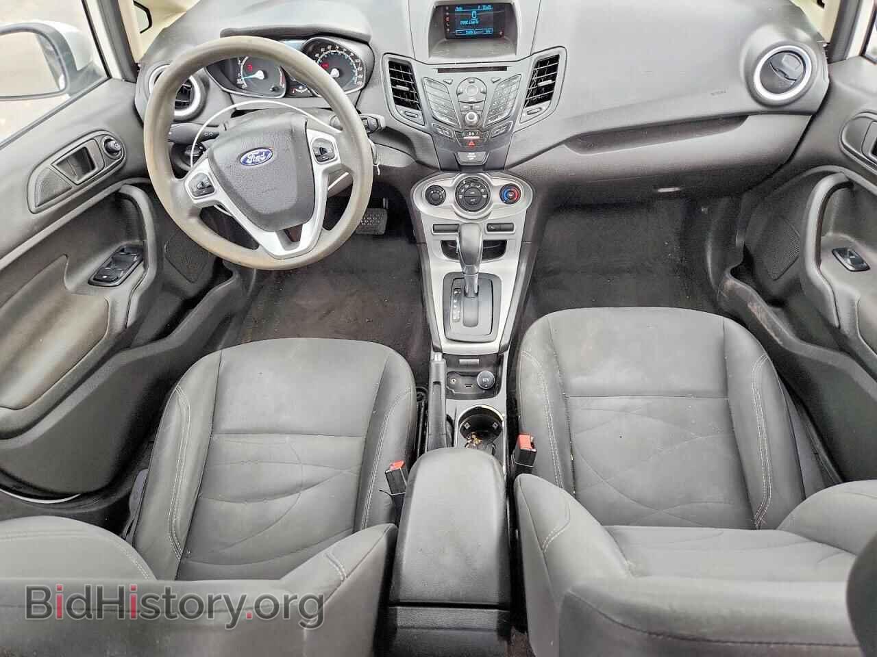 2017 FORD FIESTA - VIN: 3FADP4EJ8HM157635 - Фото 8