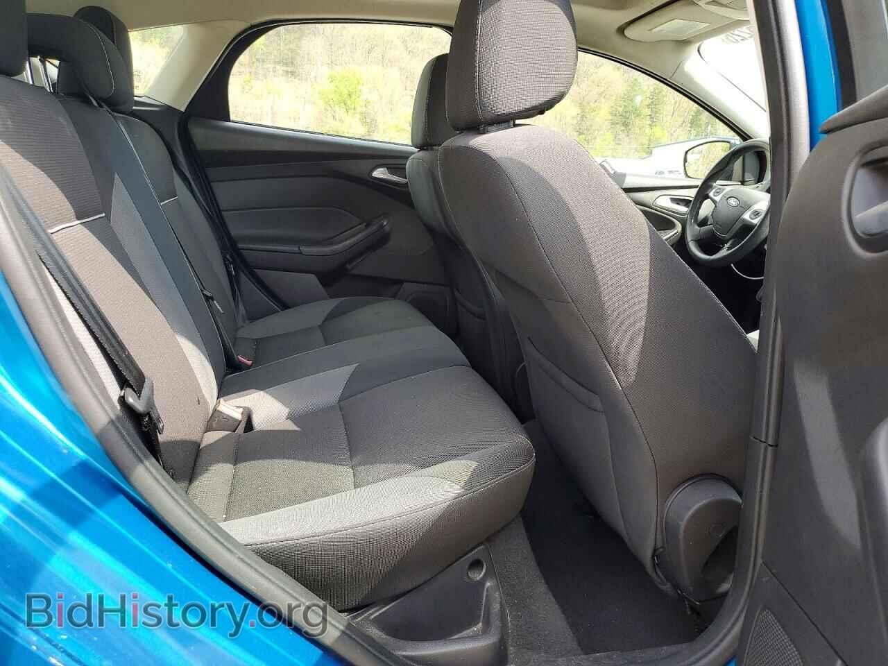 2014 FORD FOCUS - VIN: 1FADP3K25EL292883 - Photo 10