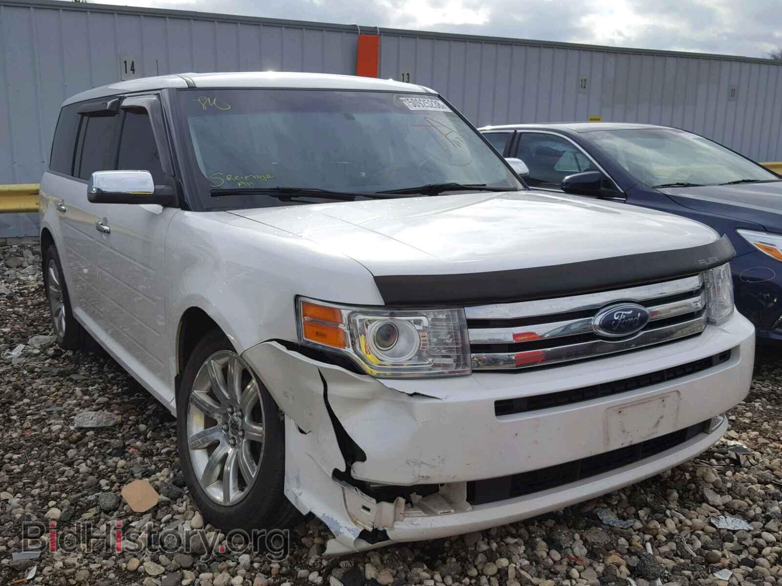 Photo 2FMEK63C99BA09845 - FORD FLEX LIMIT 2009