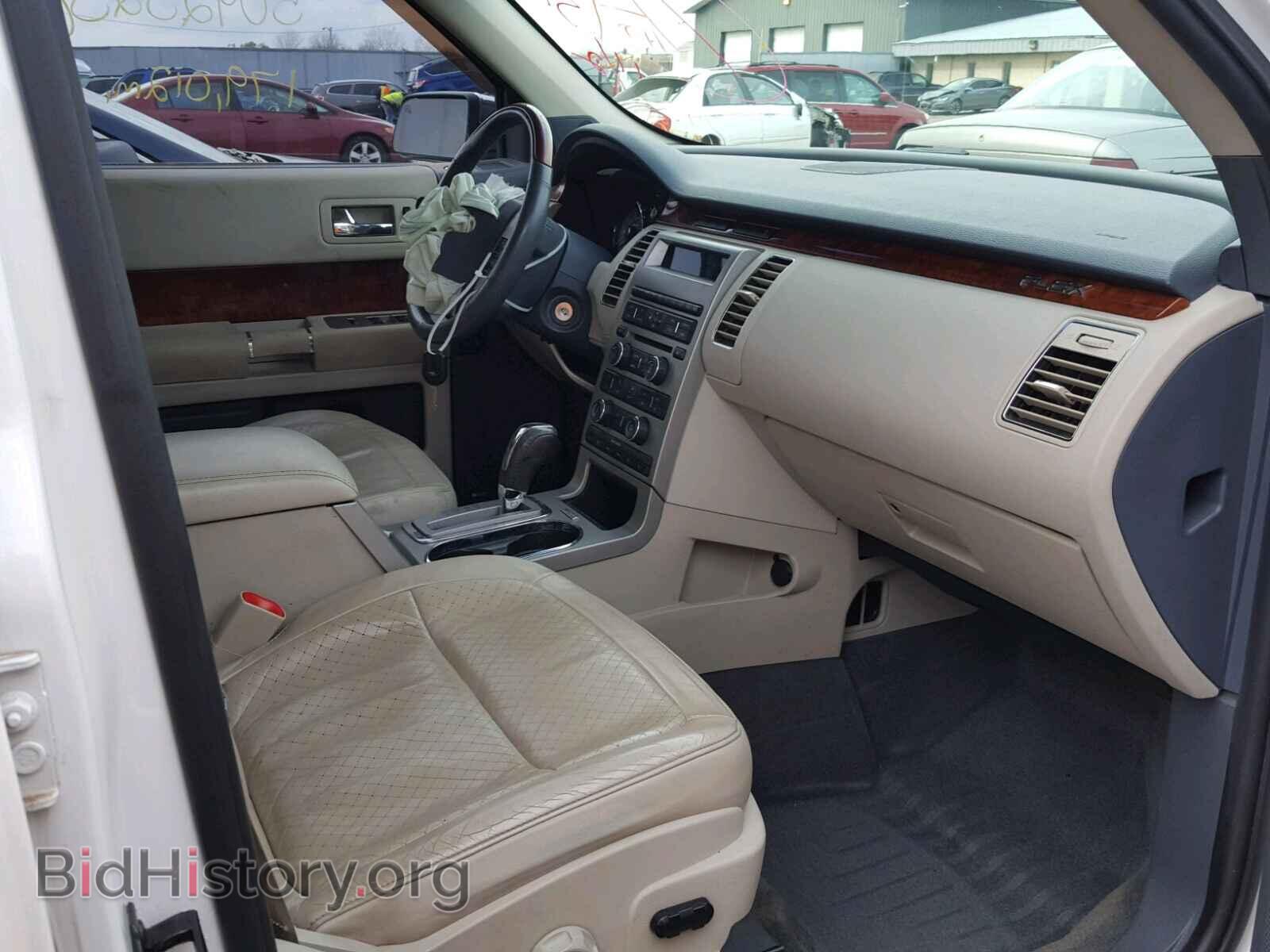 2009 FORD FLEX LIMIT - VIN: 2FMEK63C99BA09845 - Фото 5