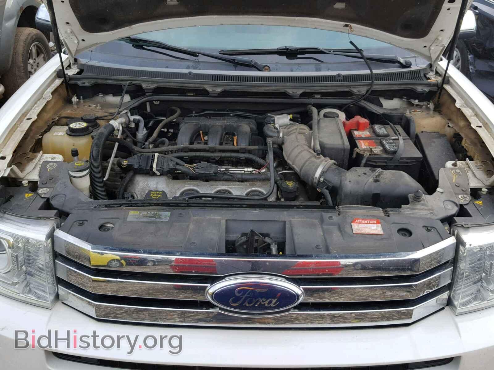 2009 FORD FLEX LIMIT - VIN: 2FMEK63C99BA09845 - Фото 7