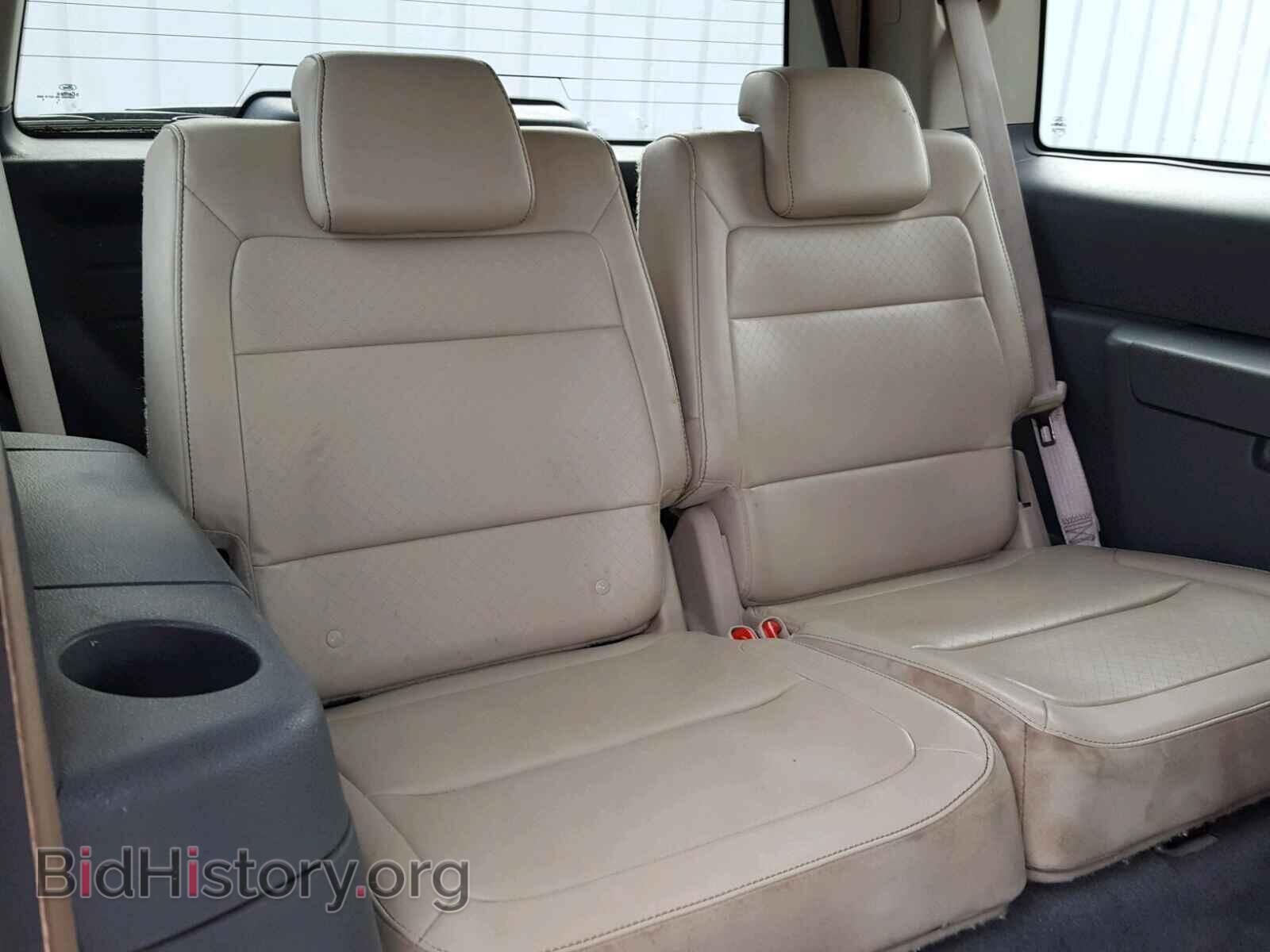 2009 FORD FLEX LIMIT - VIN: 2FMEK63C99BA09845 - Фото 9
