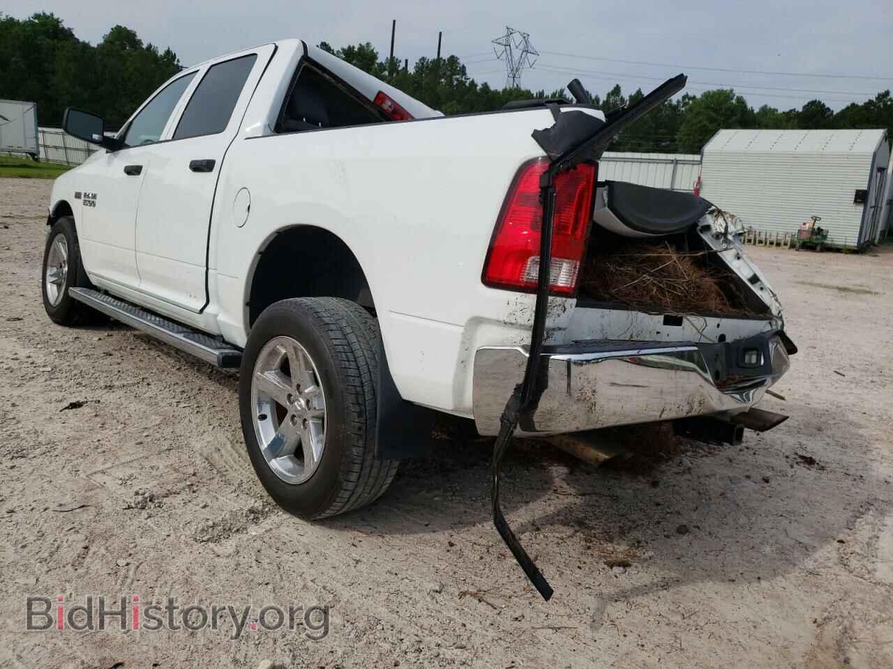 2017 RAM 1500 - VIN: 3C6RR7KT1HG774625 - Фото 3