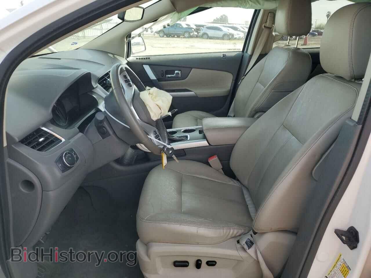 2014 FORD EDGE - VIN: 2FMDK4JC9EBA83652 - Фото 7