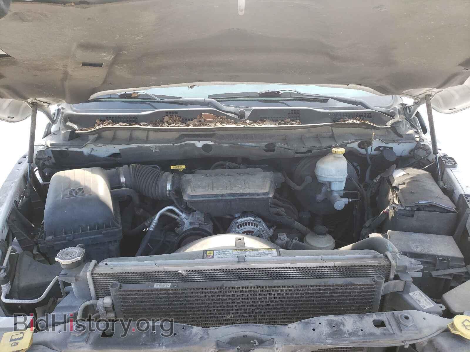 2011 DODGE RAM 1500 - VIN: 1D7RB1CP3BS500425 - Фото 7