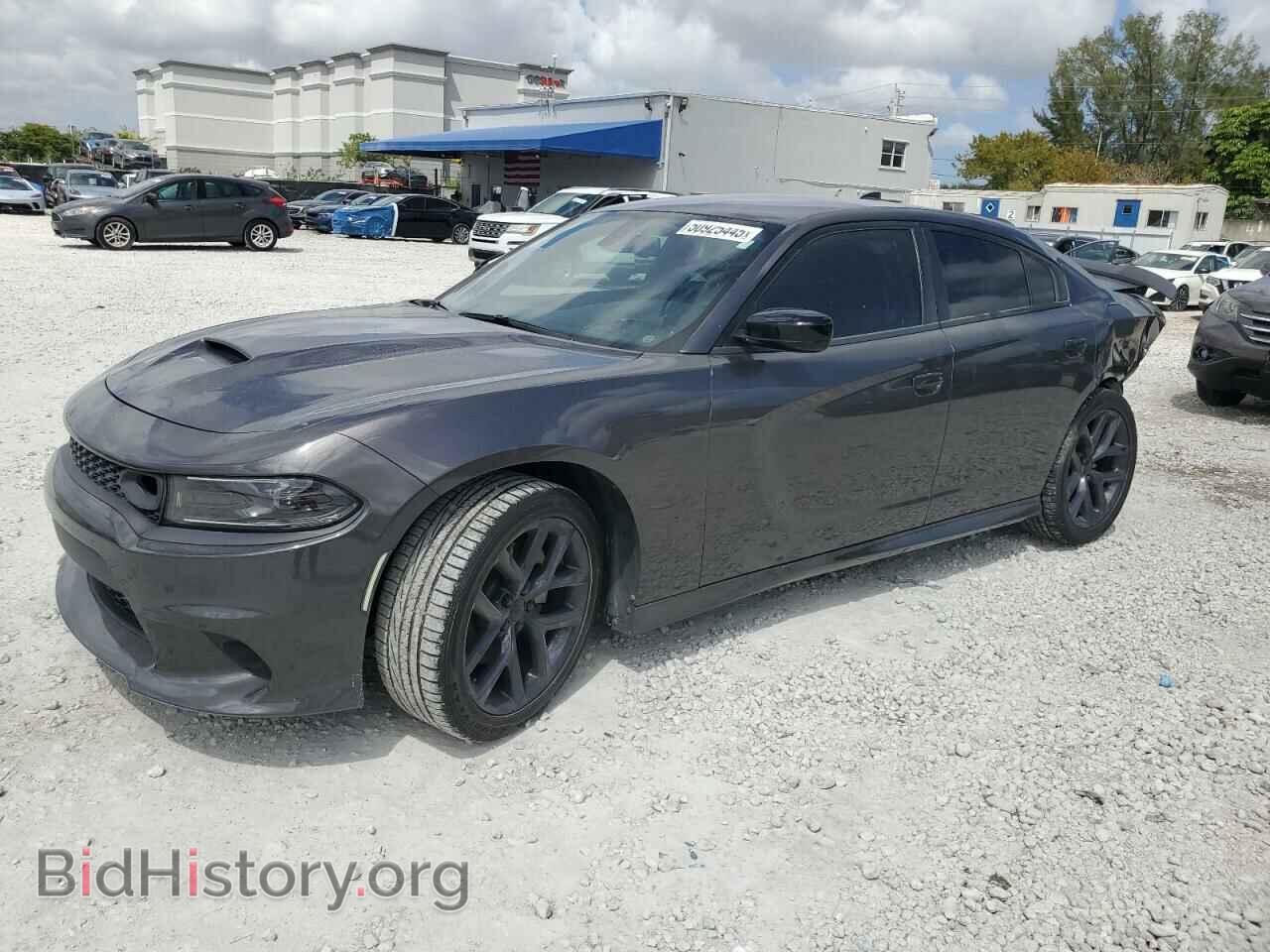 Photo 2C3CDXCT6PH589386 - DODGE CHARGER 2023