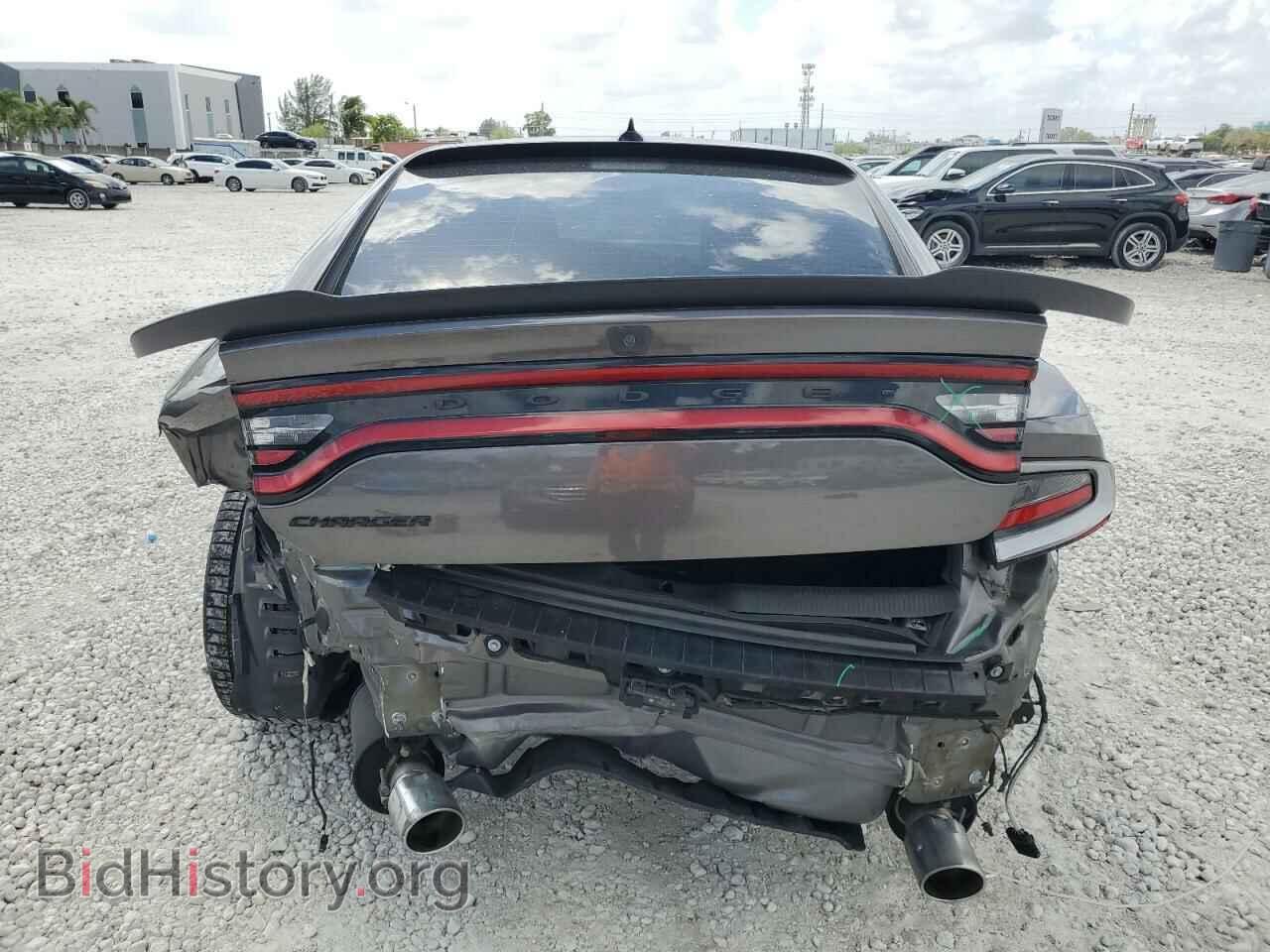 2023 DODGE CHARGER - VIN: 2C3CDXCT6PH589386 - Фото 6