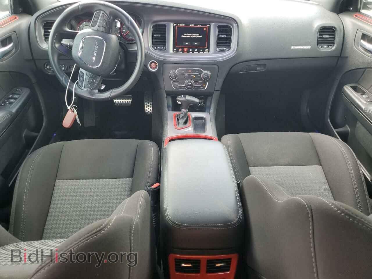2023 DODGE CHARGER - VIN: 2C3CDXCT6PH589386 - Фото 8