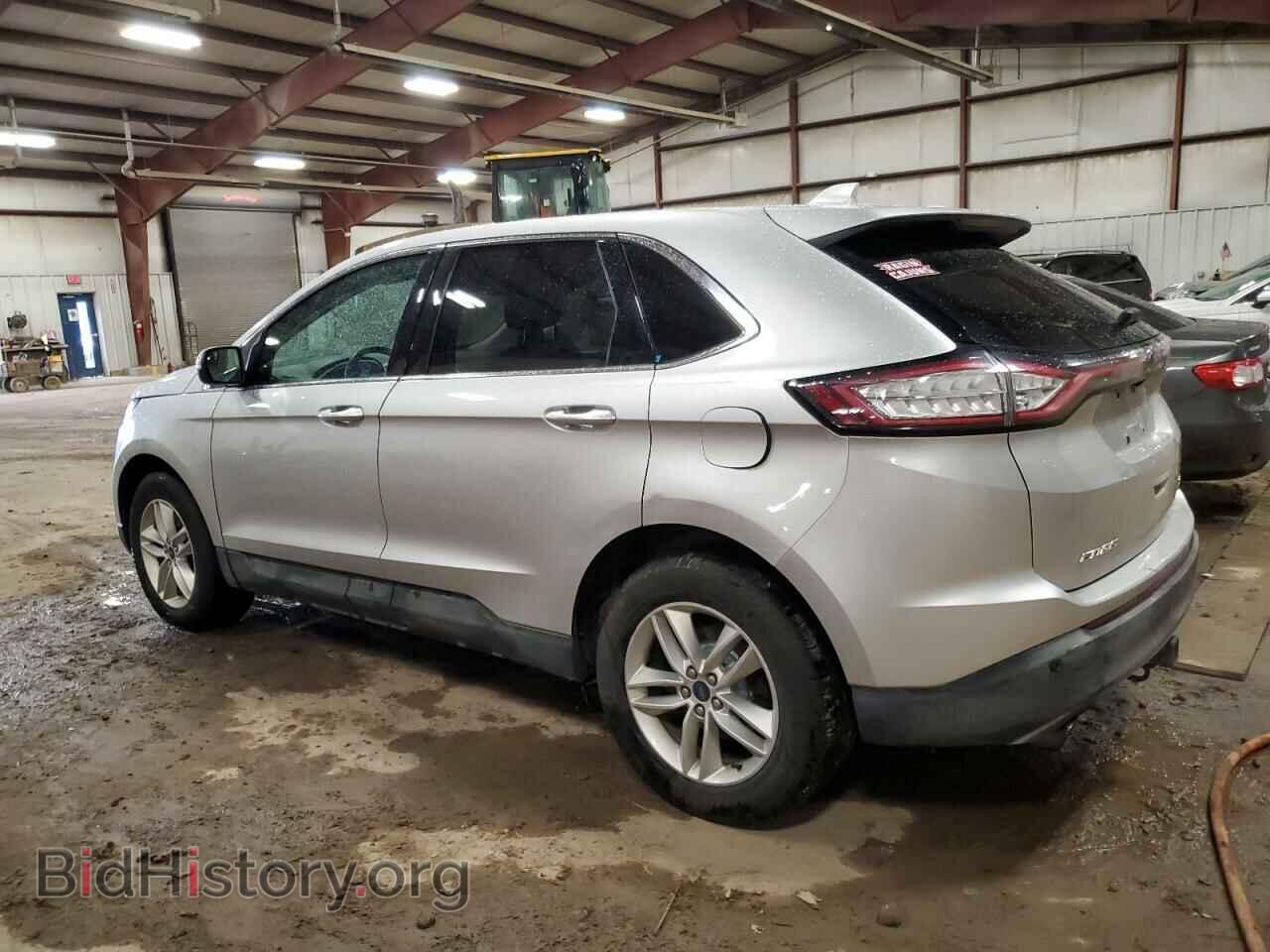 2015 FORD EDGE - VIN: 2FMTK4J90FBB33341 - Фото 2