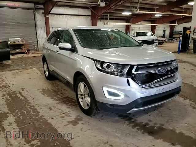 2015 FORD EDGE - VIN: 2FMTK4J90FBB33341 - Фото 12