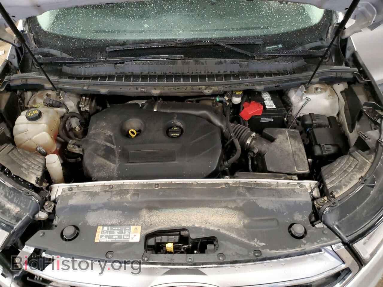 2015 FORD EDGE - VIN: 2FMTK4J90FBB33341 - Фото 13