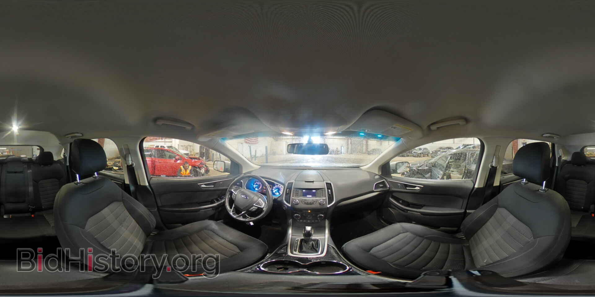 2015 FORD EDGE - VIN: 2FMTK4J90FBB33341 - Фото 14