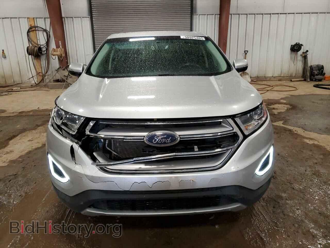 2015 FORD EDGE - VIN: 2FMTK4J90FBB33341 - Фото 5